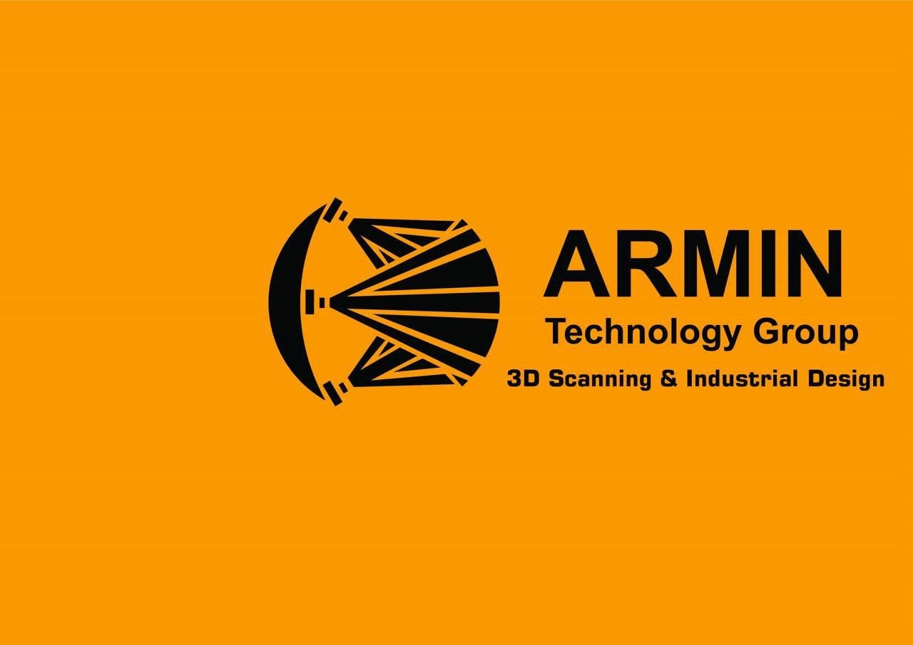 ARMIN Technology Group — 3D Scanning & Industrial Design